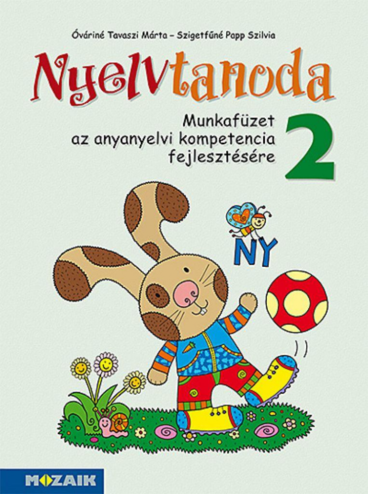 Nyelvtanoda 2. (MS-1536U) - Image 2
