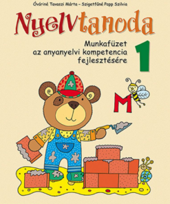 Nyelvtanoda 1. (MS-1535U) - Image 2