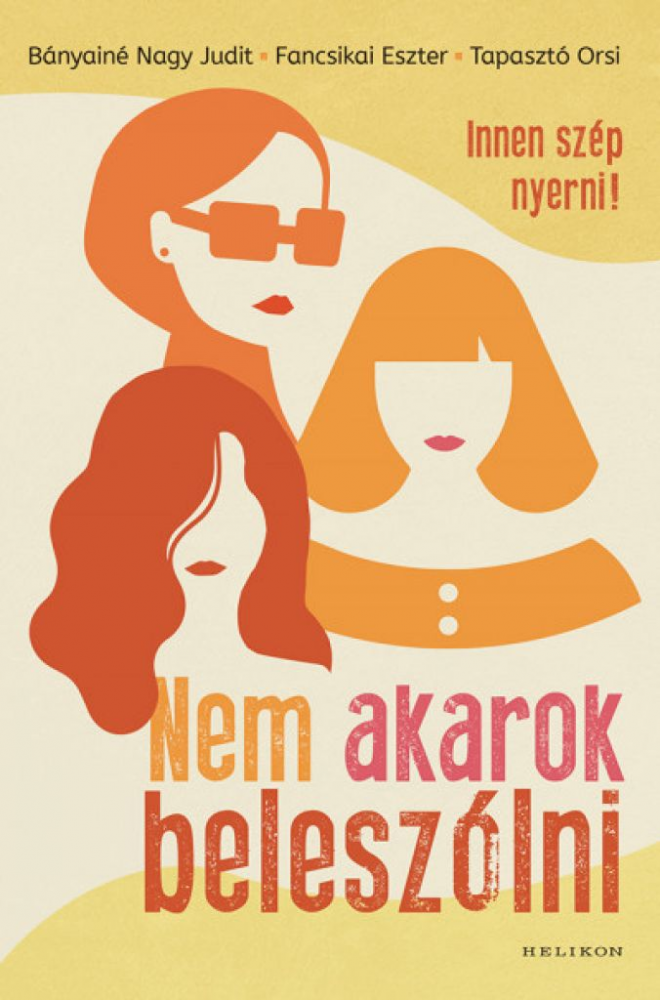 Nem akarok beleszólni - Innen szép nyerni - Image 2
