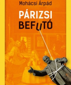 Alternative view of Párizsi befutó