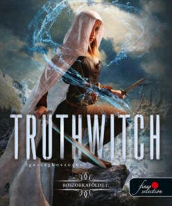 Truthwitch - Igazságboszorka - Image 2