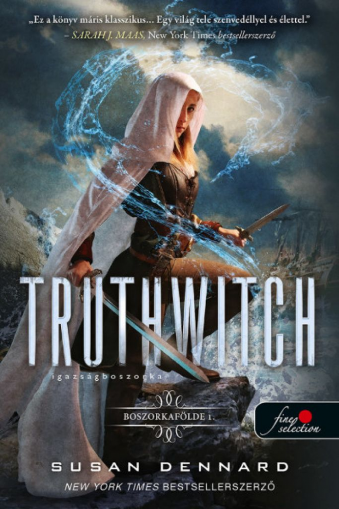 Truthwitch - Igazságboszorka - Image 2