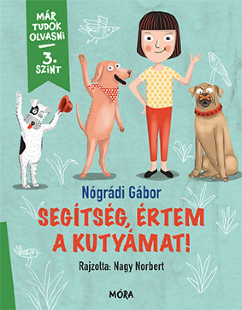 Segítség, értem a kutyámat! - Image 2