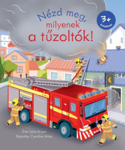 Nézd meg, milyenek a tűzoltók! - Image 2