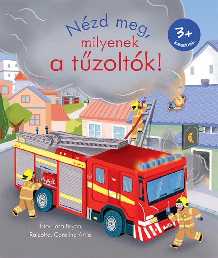 Nézd meg, milyenek a tűzoltók! - Image 2