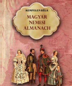 Magyar nemesi almanach - Image 2