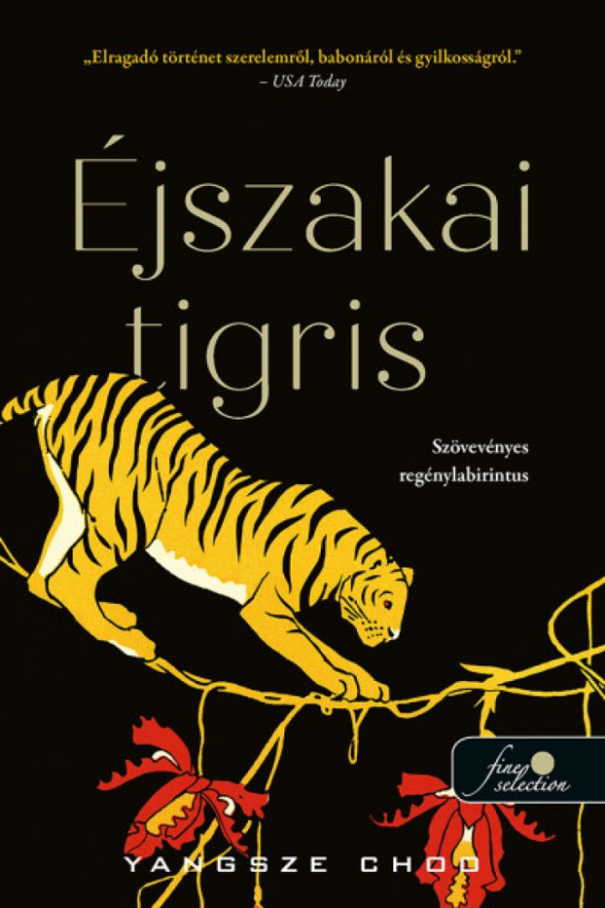 Éjszakai tigris - Image 2
