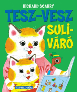 Tesz-Vesz suliváró - Image 2
