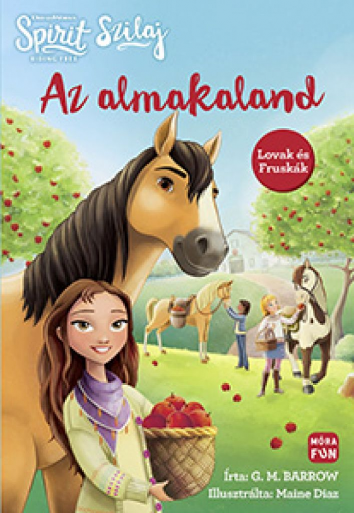Szilaj - Az almakaland - Image 2