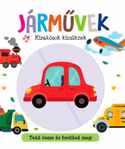 Kirakósok kicsiknek - Járművek - Image 2