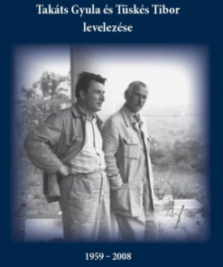 Takáts Gyula és Tüskés Tibor levelezése - Image 2