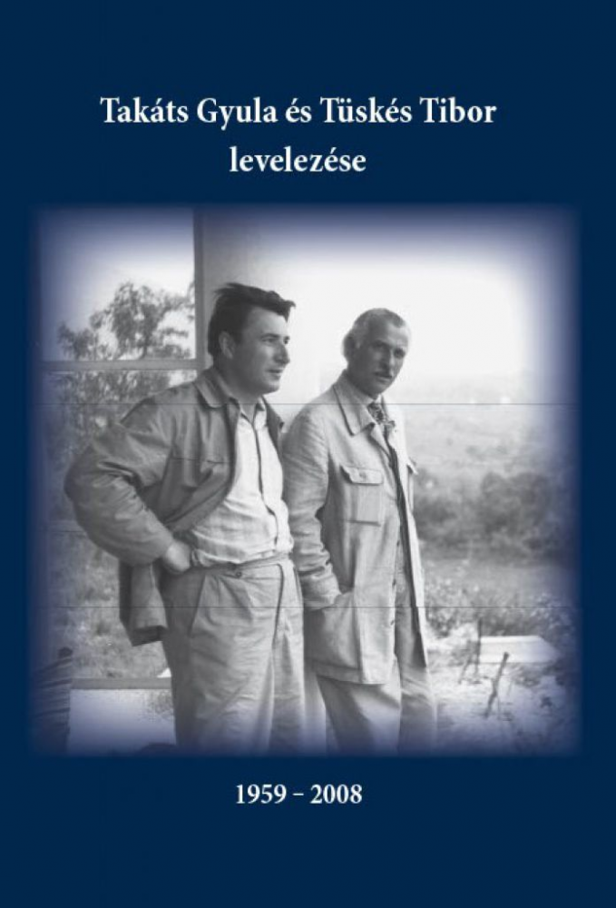 Takáts Gyula és Tüskés Tibor levelezése - Image 2