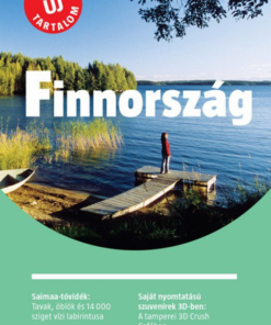 Alternative view of Finnország - Marco Polo
