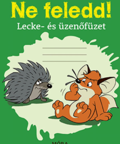 Ne feledd! - Lecke- és üzenőfüzet - Image 2