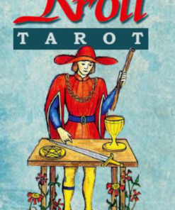 Alternative view of Kroll Tarot