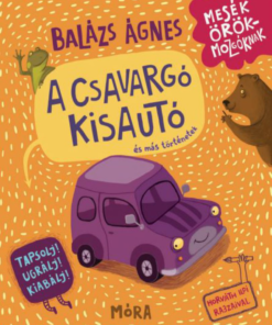 A csavargó kisautó és más történetek - Image 2