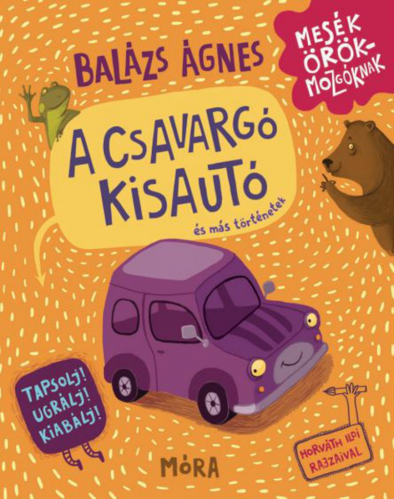 A csavargó kisautó és más történetek - Image 2