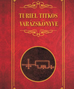 Alternative view of Turiel titkos varázskönyve