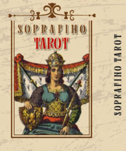 Alternative view of Soprafino Tarot
