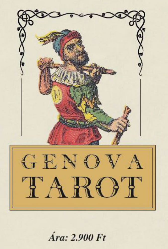 Genova Tarot - Image 2