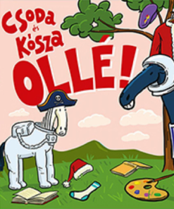 Alternative view of Csoda és Kósza - Ollé! - kártyajáték