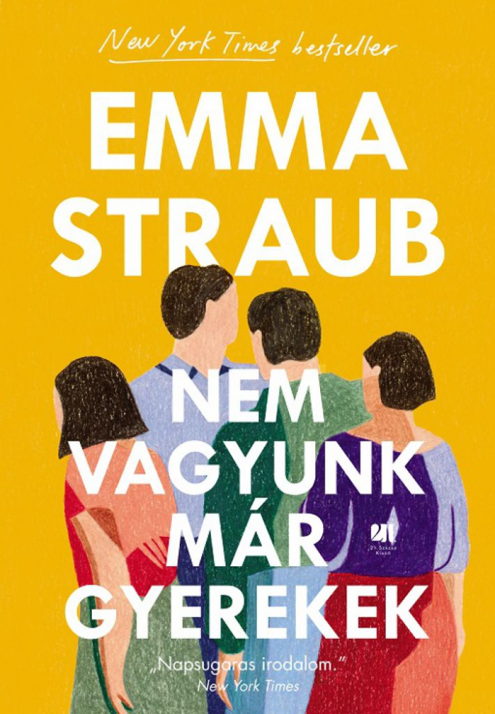 Nem vagyunk már gyerekek - Image 2