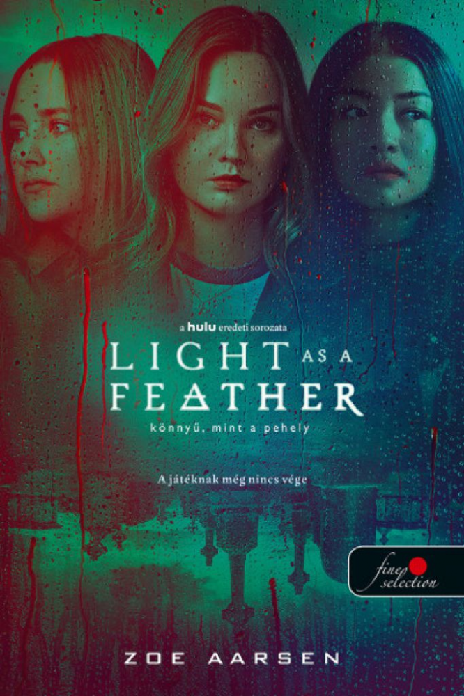 Light as a Feather - Könnyű, mint a pehely - Image 2