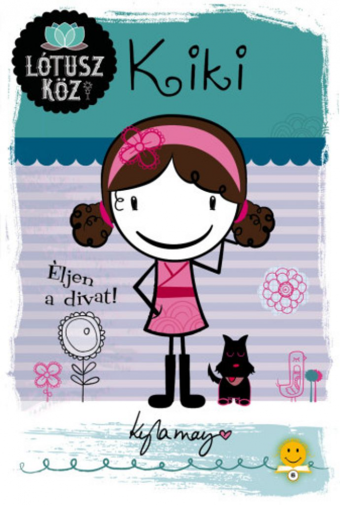 Kiki - Éljen a divat! - Image 2