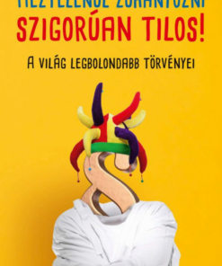 Alternative view of Meztelenül zuhanyozni szigorúan tilos!