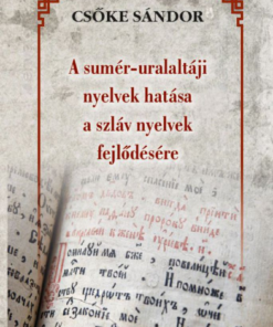 Alternative view of A sumér-uralaltáji nyelvek hatása a szláv nyelvek fejlődésére