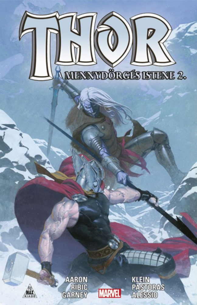 Thor: A mennydörgés istene 2. - Image 2