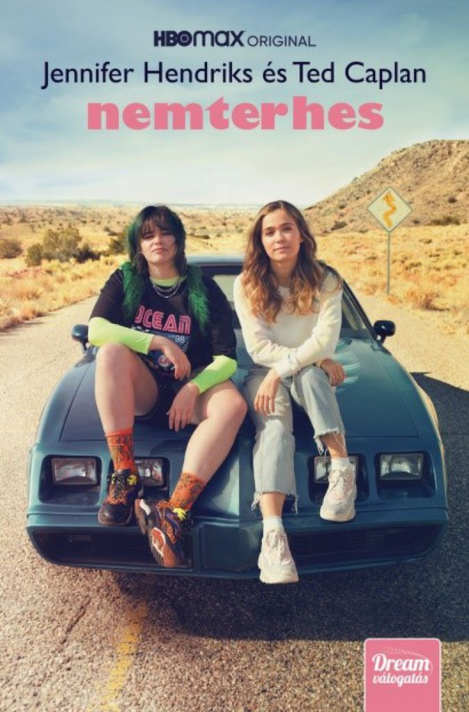 nemterhes – Filmes borítóval - Image 2