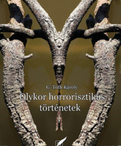 Alternative view of Olykor horrorszerű történetek