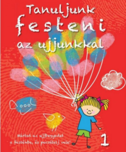 Tanuljunk festeni az ujjunkkal 1. - Image 2