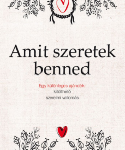 Alternative view of Amit szeretek benned