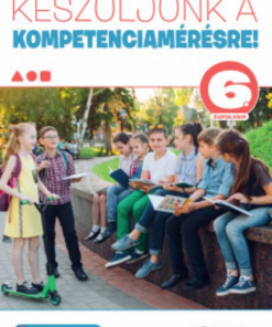 Alternative view of Készüljünk a kompetenciamérésre! Angol nyelv 6. évfolyam