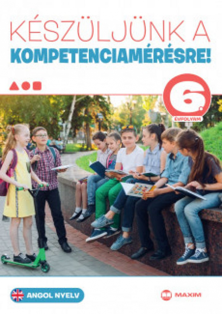 Készüljünk a kompetenciamérésre! Angol nyelv 6. évfolyam - Image 2