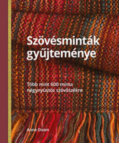 Szövésminták gyűjteménye - Image 2