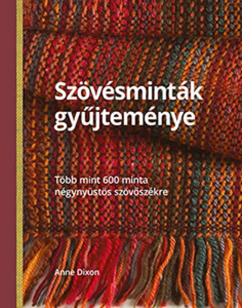 Szövésminták gyűjteménye - Image 2