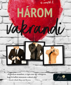 Három vakrandi - Számok és randik 1. - Önállóan is olvasható! - Image 2