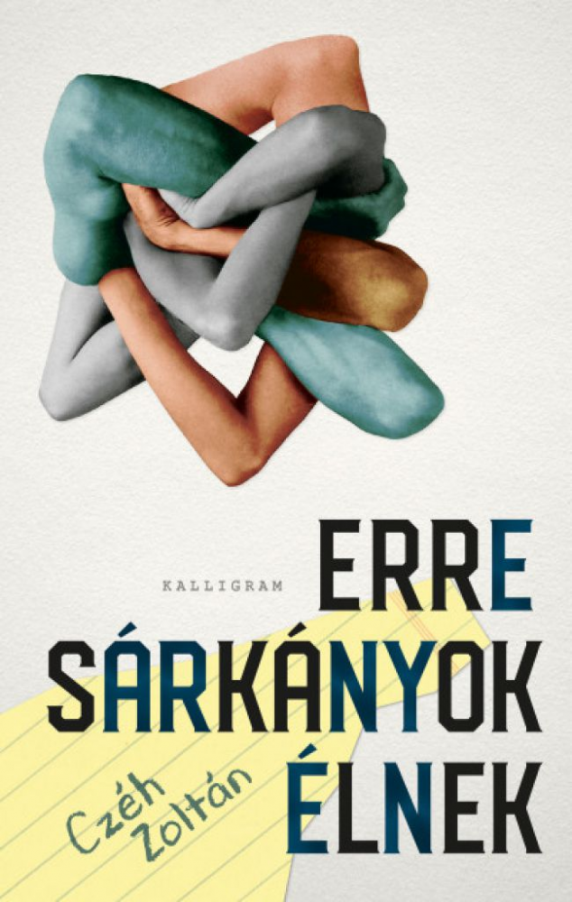 Erre sárkányok élnek - Image 2