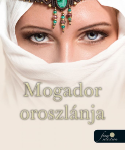 Alternative view of Mogador oroszlánja