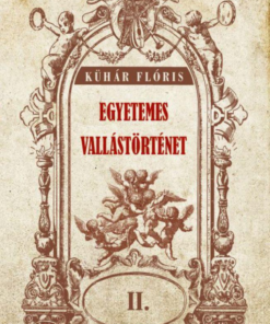 Alternative view of Egyetemes vallástörténet II. kötet