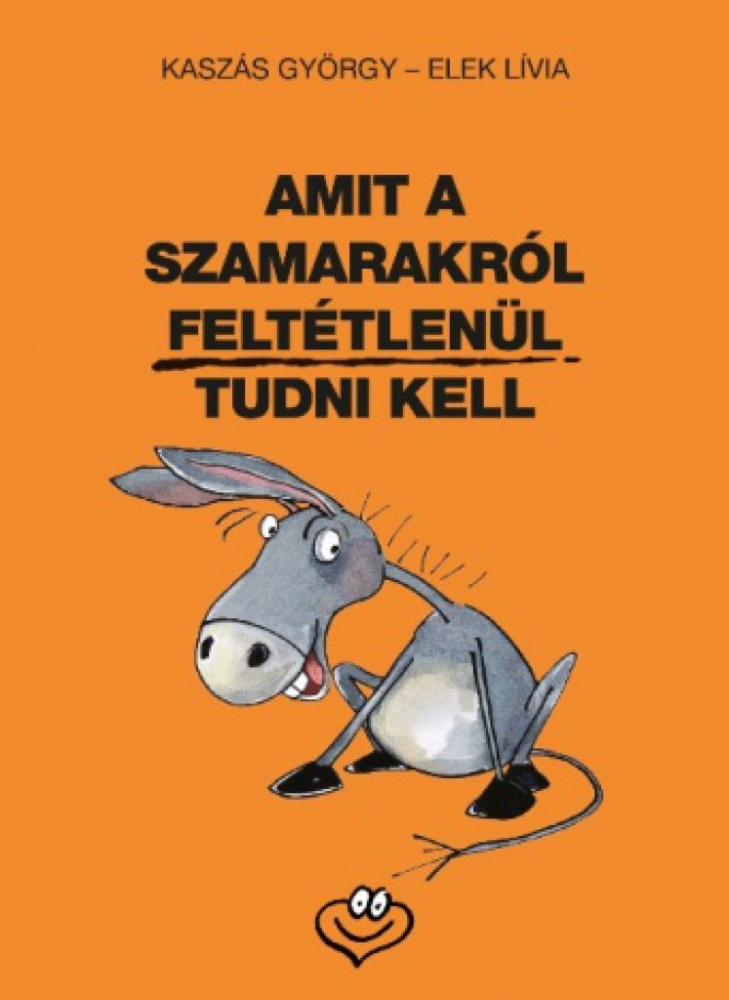 Amit a szamarakról feltétlenül tudni kell - Image 2