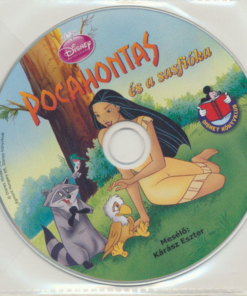 Alternative view of Pocahontas és a sasfióka - Hangoskönyv