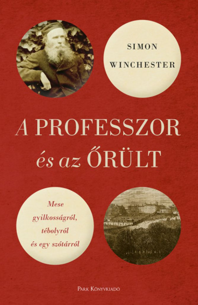 A professzor és az őrült - Mese gyilkosságról, tébolyról és egy szótárról - Image 2