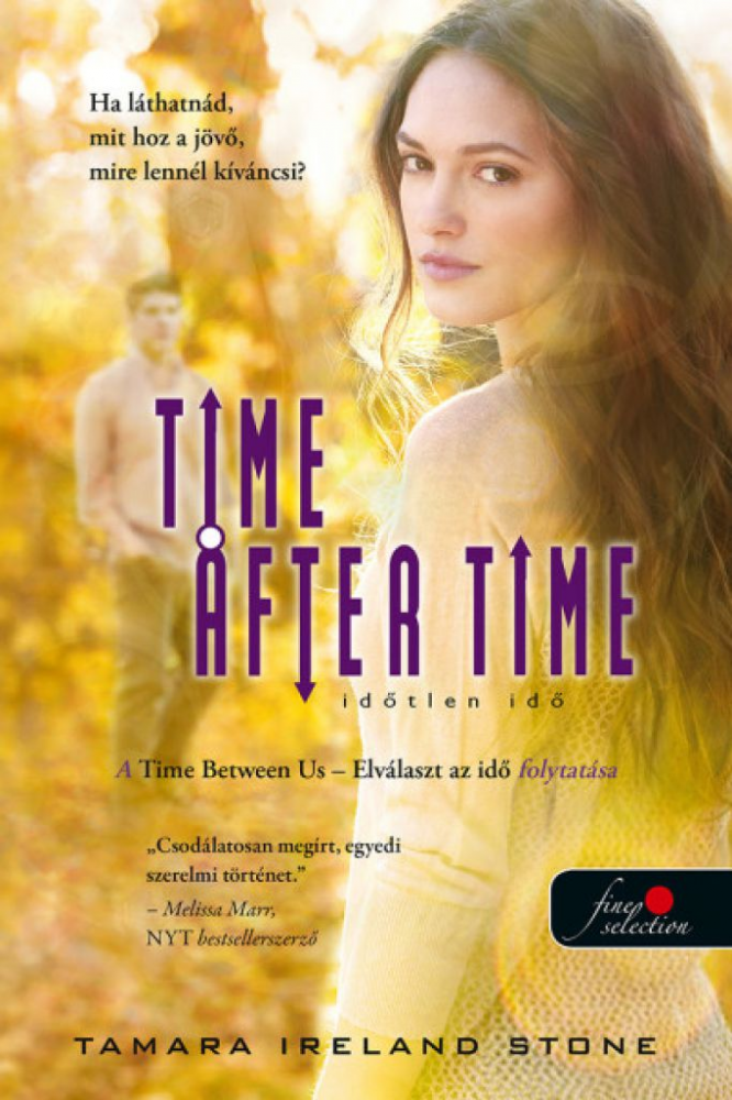 Time After Time - Időtlen idő - Elválaszt az idő 2. - Image 2