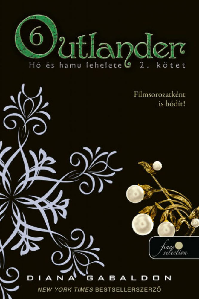 Outlander 6/2. - Hó és hamu lehelete - Image 2