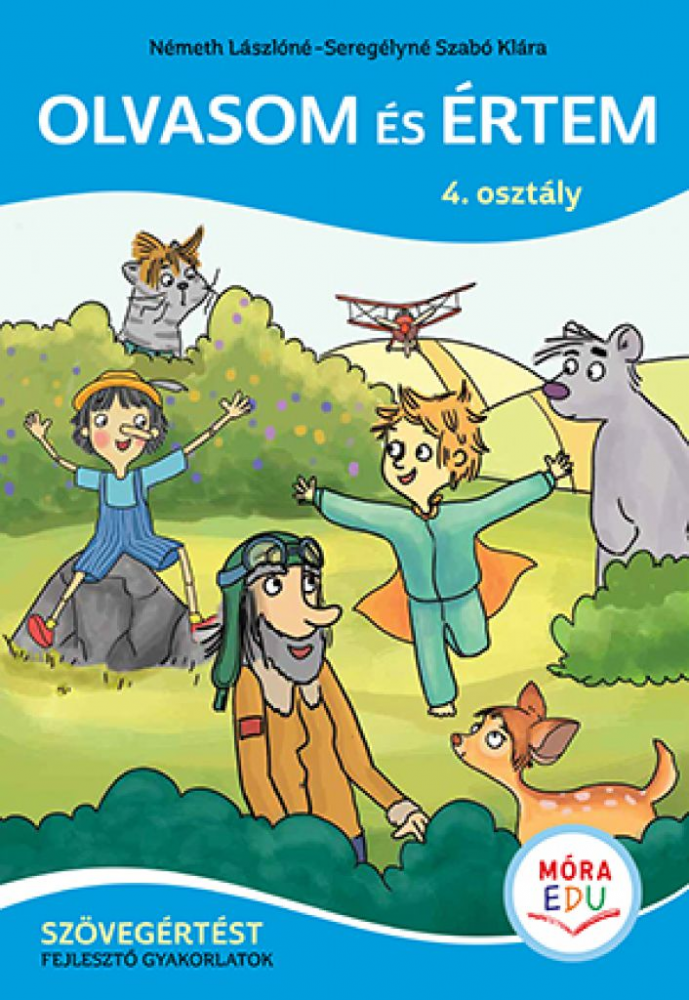Olvasom és értem 4. osztály - Image 2
