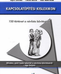 Kapcsolatépítési kislexikon - Image 2